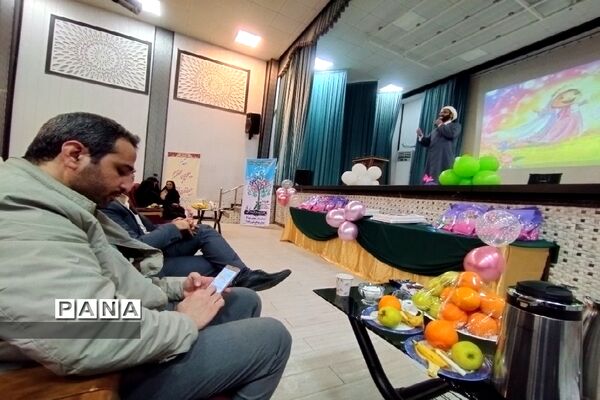 برگزاری مراسم معنوی و پرنشاط جشن تکلیف در منطقه کهریزک