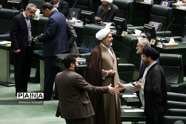 صحن علنی مجلس شورای اسلامی