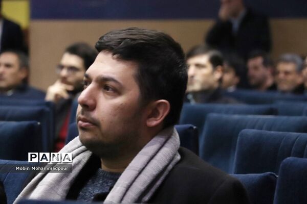 جشن انقلاب کارکنان ستادی اداره‌کل آموزش و پرورش آذربایجان شرقی