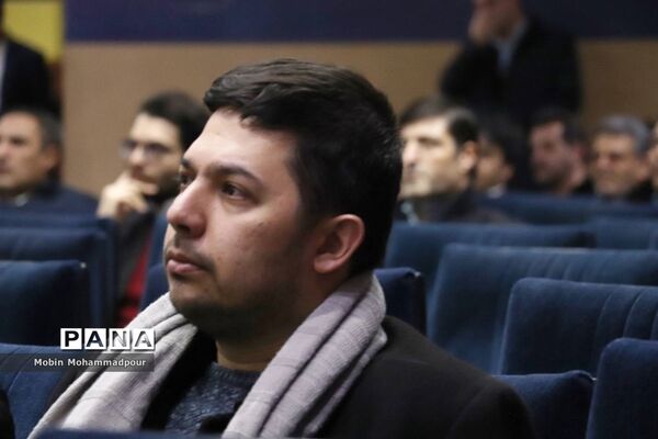 جشن انقلاب کارکنان ستادی اداره‌کل آموزش و پرورش آذربایجان شرقی
