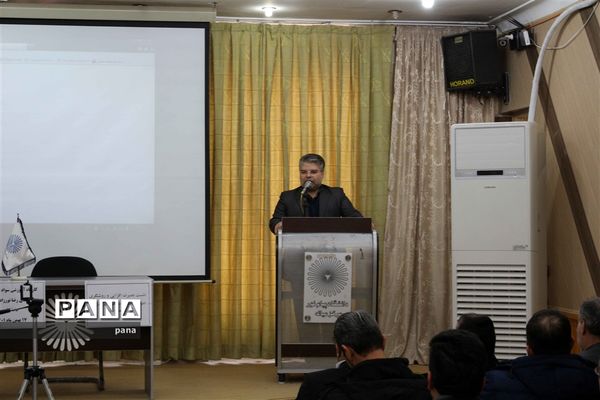 کارگاه نقش سواد رسانه در جهاد تبیین