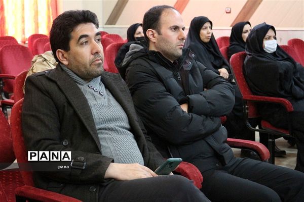 کارگاه نقش سواد رسانه در جهاد تبیین