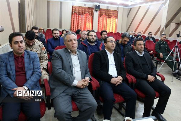 کارگاه نقش سواد رسانه در جهاد تبیین