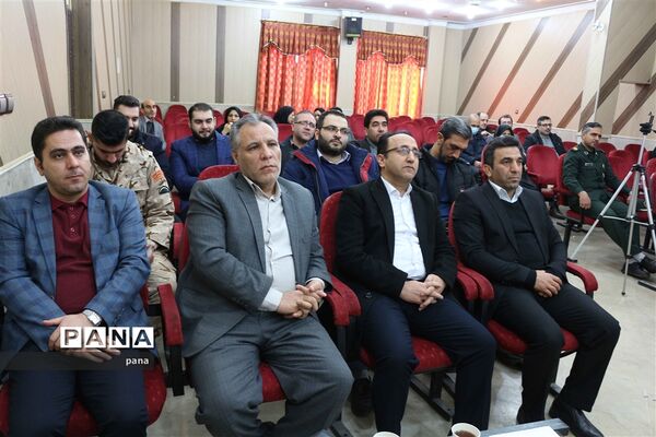 کارگاه نقش سواد رسانه در جهاد تبیین