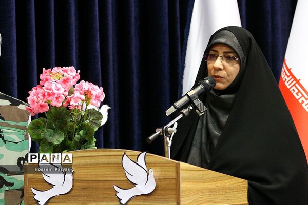 جشن بزرگ «نونهالان گام دوم انقلاب اسلامی»