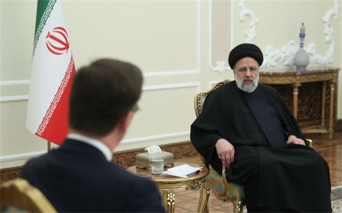 تحریم‌های ظالمانه نتوانسته ‌رشد و پیشرفت ایران را ‌متوقف کند