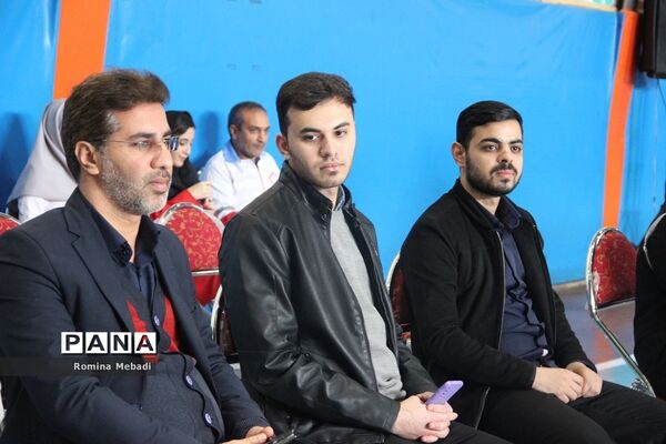 مانور یاوران انقلاب درشهرستان اسلامشهر