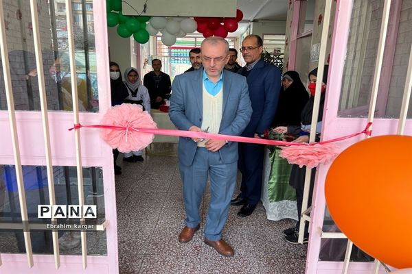 اجرای طرح شهید سلیمانی در مدارس منطقه ۵