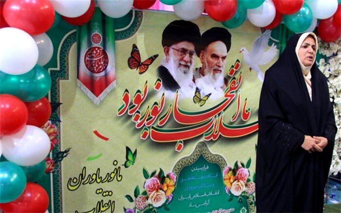 دانش‌آموزان، برترین یاوران انقلاب اسلامی درعرصه‌های گوناگون جامعه هستند