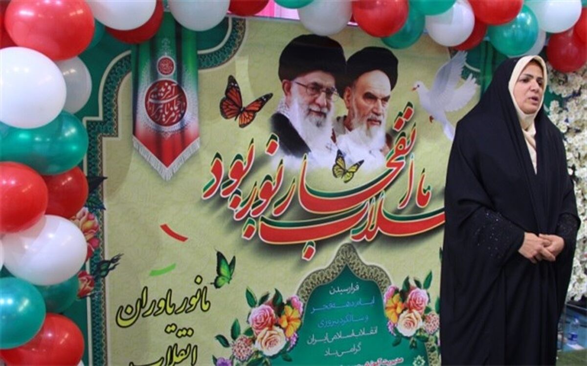 دانش‌آموزان، برترین یاوران انقلاب اسلامی درعرصه‌های گوناگون جامعه هستند