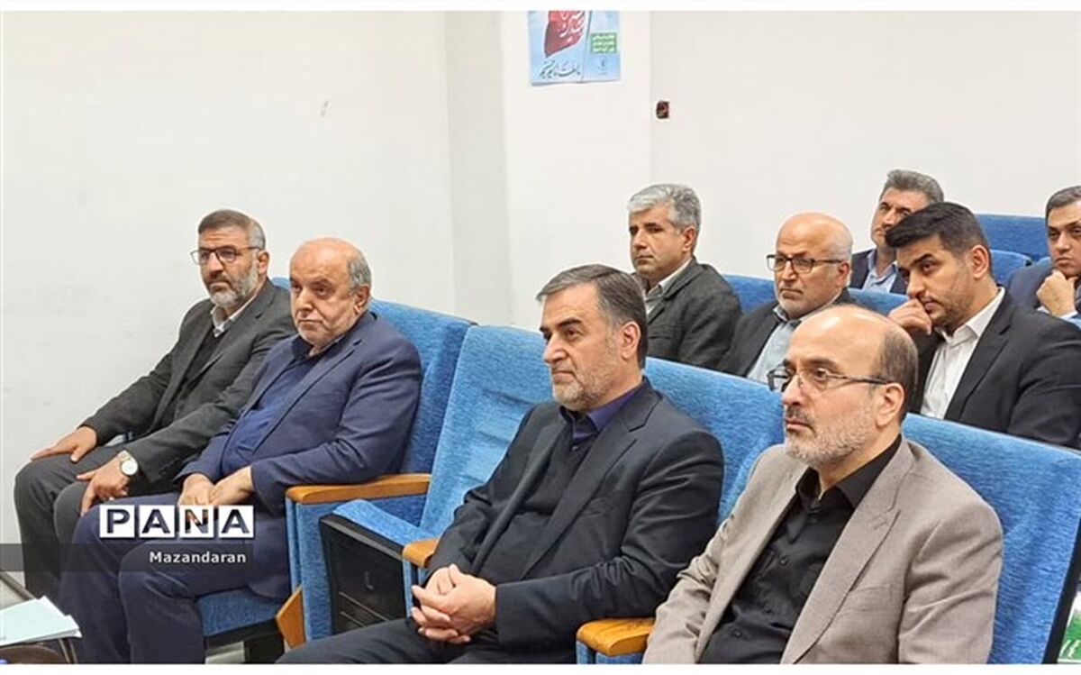 سومین مرکز رشد و نوآوری جامع ساری افتتاح شد