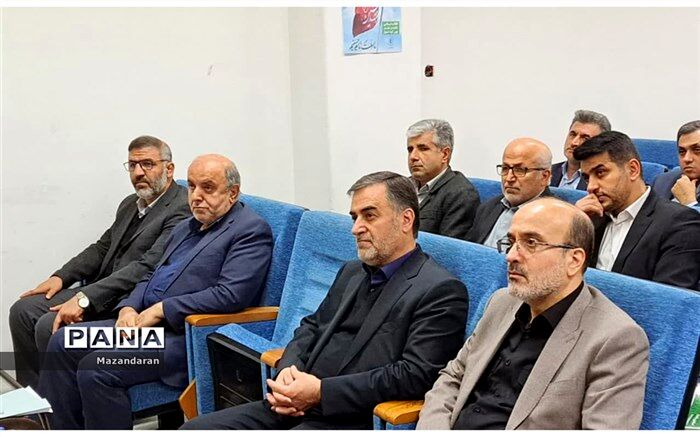سومین مرکز رشد و نوآوری جامع ساری افتتاح شد