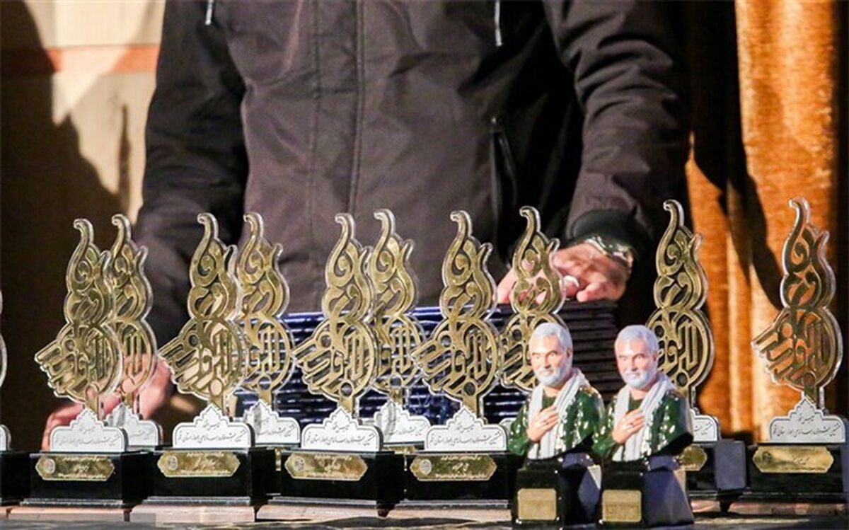 آیین اختتامیه هشتمین جشنواره رسانه‌ای ابوذر در قم