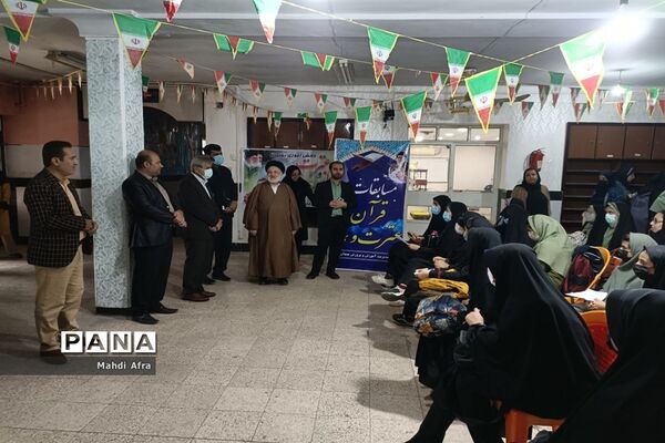 برگزاری مسابقات قرآن،عترت و نماز دانش‌آموزان متوسطه اول و دوم شهرستان بهبهان