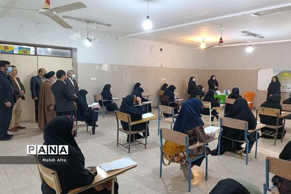 برگزاری مسابقات قرآن،عترت و نماز دانش‌آموزان متوسطه اول و دوم شهرستان بهبهان
