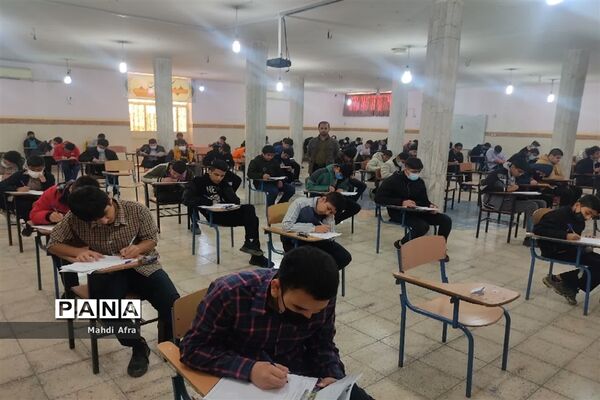 برگزاری مسابقات قرآن،عترت و نماز دانش‌آموزان متوسطه اول و دوم شهرستان بهبهان