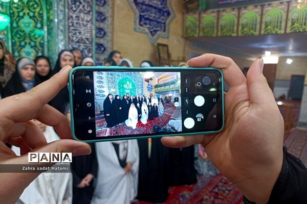 برگزاری اولین دوره اعتکاف دانش‌آموزی در پاکدشت