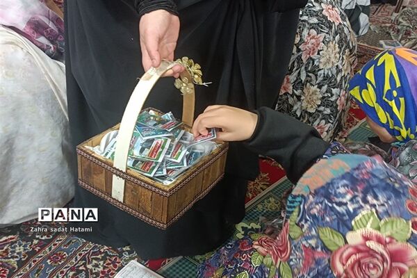 برگزاری اولین دوره اعتکاف دانش‌آموزی در پاکدشت