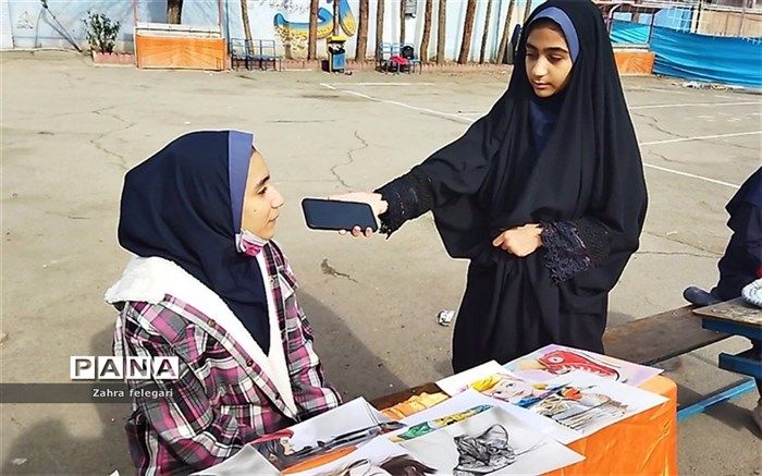 کارآفرینی در مدرسه باعث افزایش مسئولیت‌پذیری در دانش‌آموزان می‌شود / فیلم