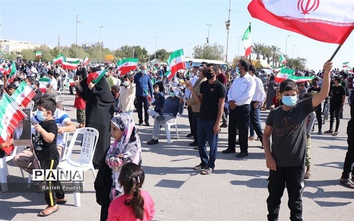 اعلام مسیرهای دوازده‌گانه راهپیمایی در پایتخت