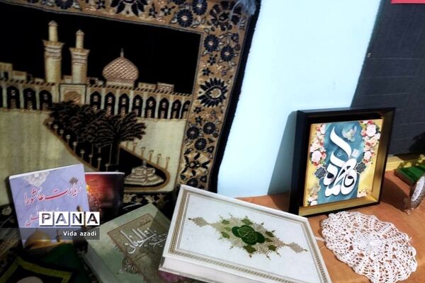 برگزاری جشنواره آیین‌های سرزمین من در دبیرستان دخترانه سما رودهن