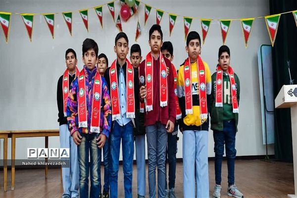 برگزاری همایش یاوران انقلاب درشادگان