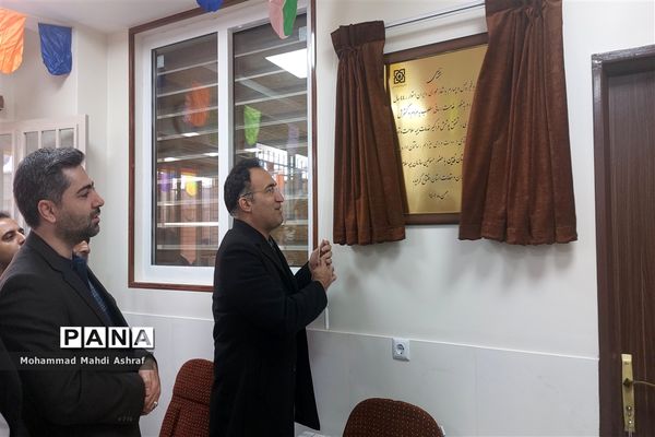 افتتاح ساختمان اداره بیمه سلامت شهرستان نایین