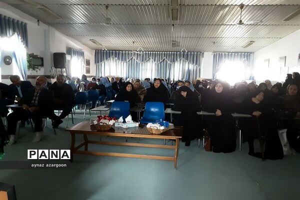 یادواره شهدای دانش‌آموز در قائمشهر