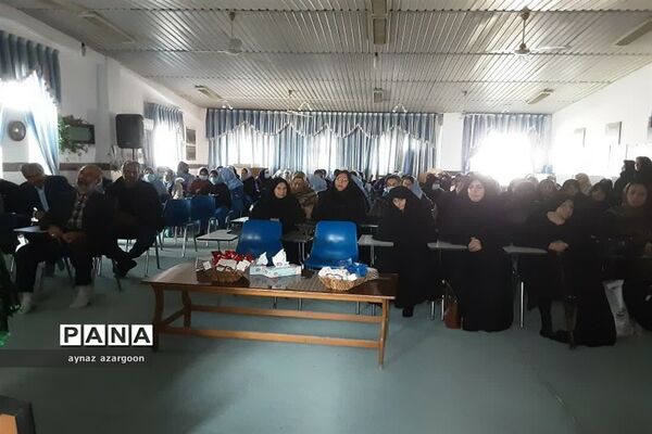 یادواره شهدای دانش‌آموز در قائمشهر