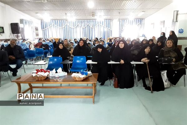 یادواره شهدای دانش‌آموز در قائمشهر