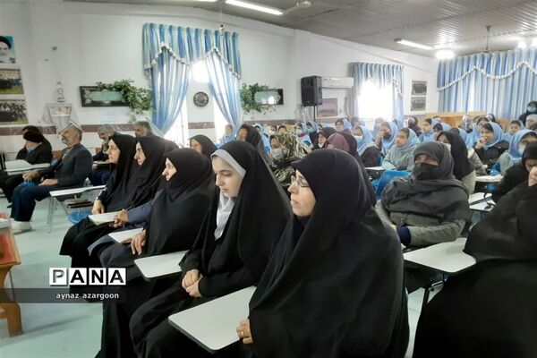 یادواره شهدای دانش‌آموز در قائمشهر