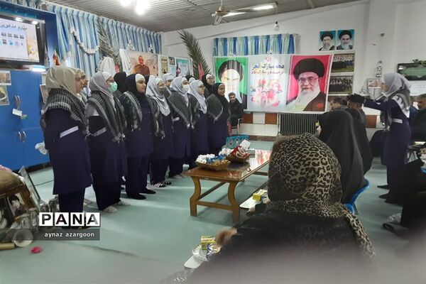 یادواره شهدای دانش‌آموز در قائمشهر
