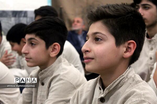 یادواره شهدای مسجد محمدی گلوگاه
