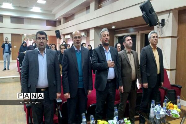 همایش شرکای تجاری در قائمشهر