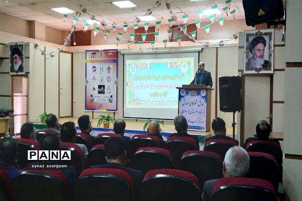همایش شرکای تجاری در قائمشهر