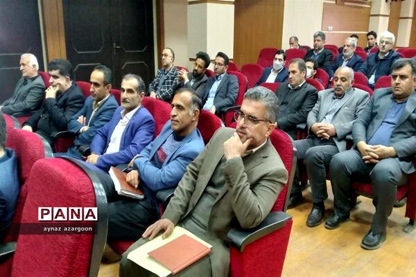 همایش شرکای تجاری در قائمشهر