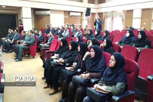 همایش شرکای تجاری در قائمشهر