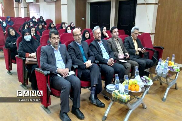 همایش شرکای تجاری در قائمشهر