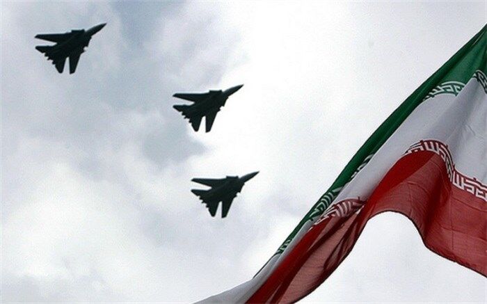نیروی هوایی ‌پیشگام در شکستن مرزهای تحریم بوده است