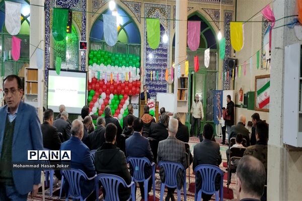 ملاقات مردمی مدیرکل آموزش و پرورش فارس در طرح مسجد محوری