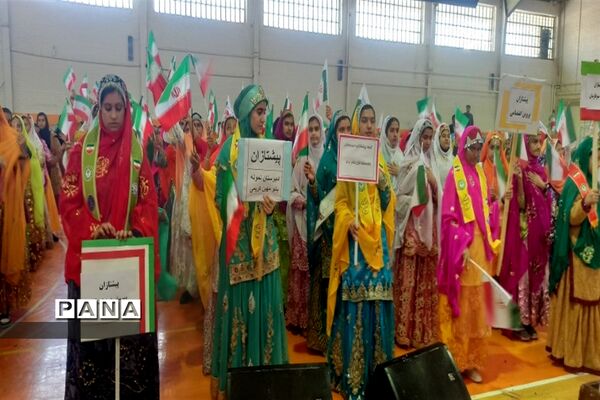 مانور یاوران انقلاب در چهارمحال و بختیاری