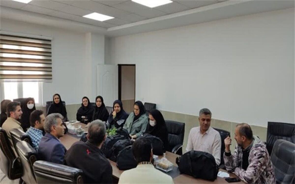 هدف نهایی ورزش در ادارات، افزایش حس همدلی و نشاط است