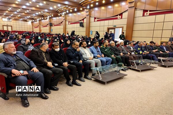 برگزاری مراسم افتتاحیه راهیان نور در شهرستان رباط‌کریم