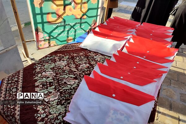 برگزاری مراسم افتتاحیه راهیان نور در شهرستان رباط‌کریم