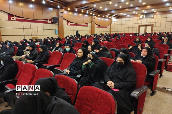 برگزاری مراسم افتتاحیه راهیان نور در شهرستان رباط‌کریم