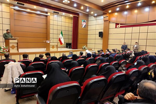 برگزاری مراسم افتتاحیه راهیان نور در شهرستان رباط‌کریم