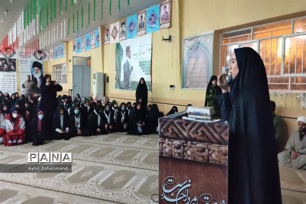 برگزاری مراسم افتتاحیه راهیان نور در شهرستان رباط‌کریم