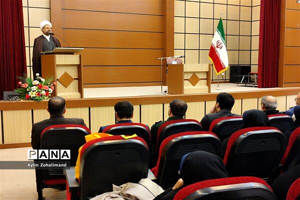 برگزاری مراسم افتتاحیه راهیان نور در شهرستان رباط‌کریم