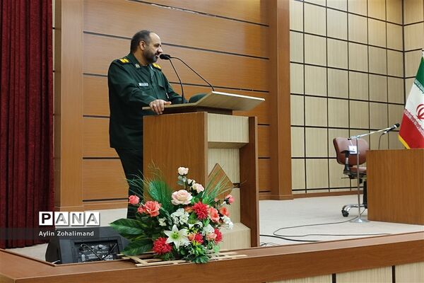 برگزاری مراسم افتتاحیه راهیان نور در شهرستان رباط‌کریم