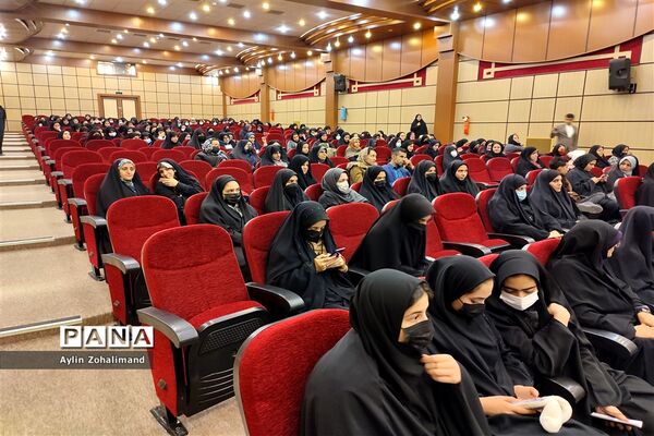 برگزاری مراسم افتتاحیه راهیان نور در شهرستان رباط‌کریم